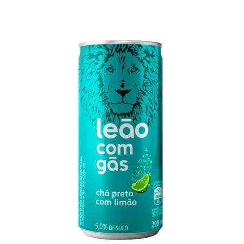 CHA GELADO 340ML ICETEA / LIMAO