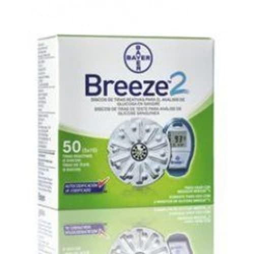 DISCO DE TIRAS BREEZE C/50TIRAS