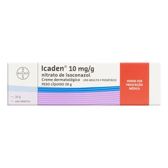 ICADEN CREME BG C/20GR
