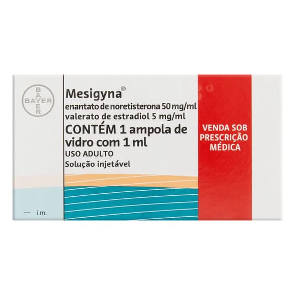 MESIGYNA SOL 1SER 1ML