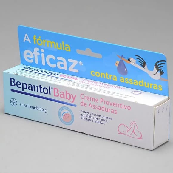 BEPANTOL BABY CREME 60G