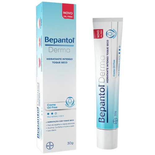 BEPANTOL DERMA TOQUE SECO 30G