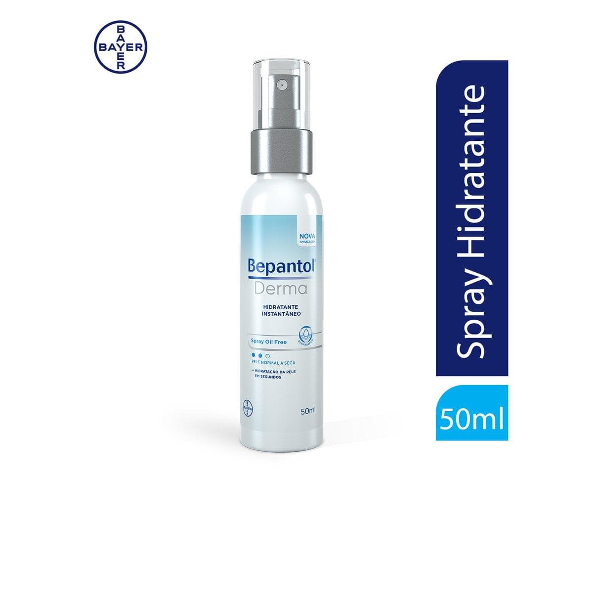BEPANTOL DERMA SOL SPRAY 50ML