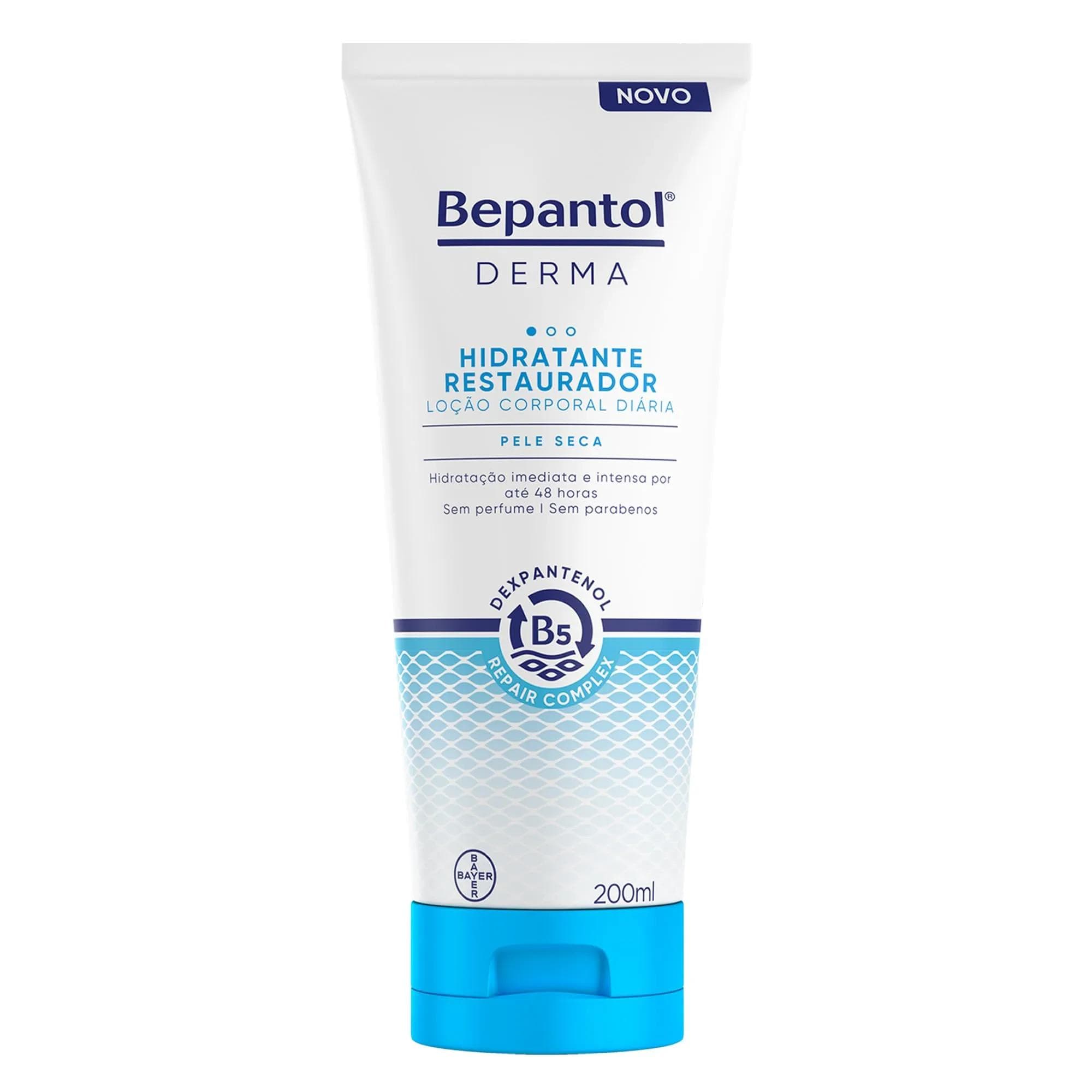 BEPANTOL DERMA  LOCAO HIDR 200ML