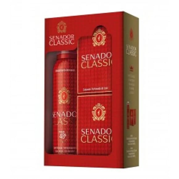 ESTOJO SENADOR DES+ SAB CLASSIC