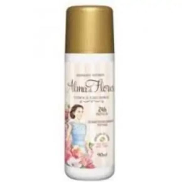 DES ALMA DE FLORES  FLORES BRANCAS 90ML