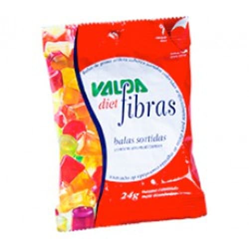 VALDA FIBRAS DIET SACHET 24G