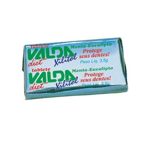 VALDA DIET TABL PT C/100 UNID