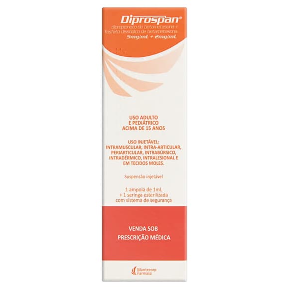 DIPROSPAN INJ 1 AMP 1ML