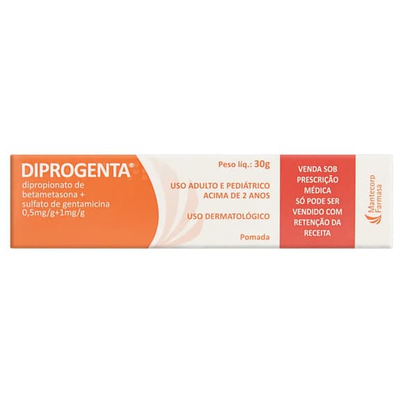 DIPROGENTA POMADA 1BG C/30