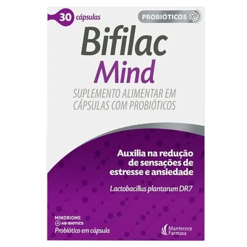 BIFILAC MIND  30 caps