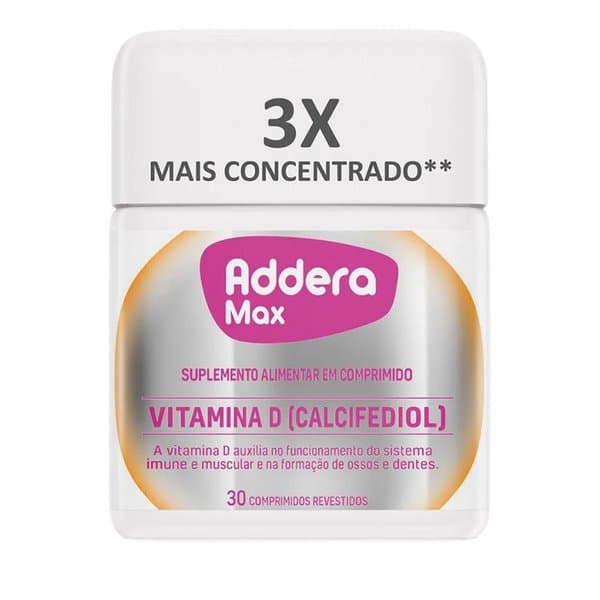 ADDERA MAX FR X 30 CPRV