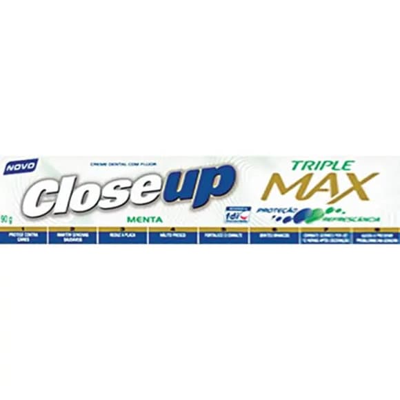 CR DENT CLOSE-UP TRIPLE MAX 90G