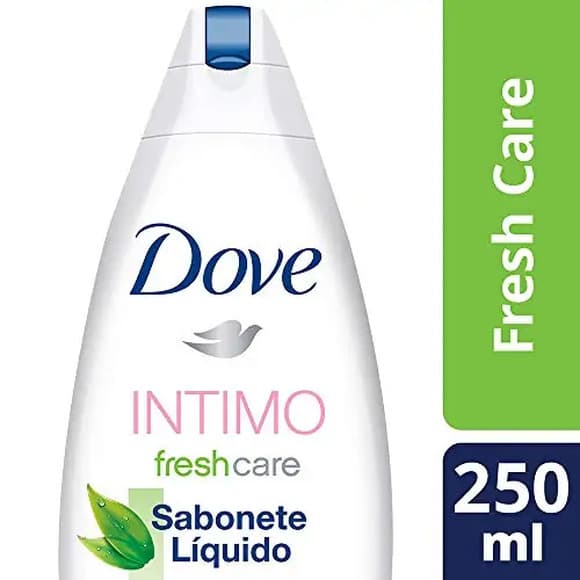 SAB DOVE INTIMO FRESH CARE 250ML