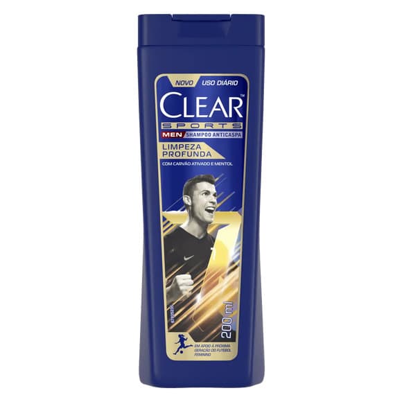 SH CLEAR LIMP PROFUN ANT COCEIRA