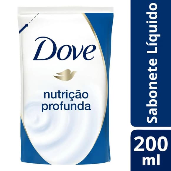 SAB DOVE LIQ REFIL 250ML