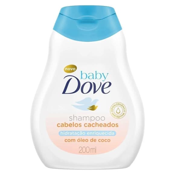 SH DOVE INF CABELOS CACHEADOS 200 ML