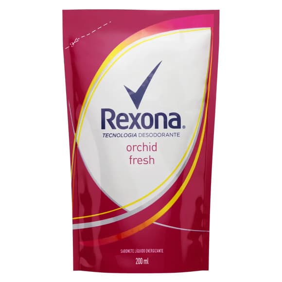 SAB LIQ REXONA ORCHID  FRESH