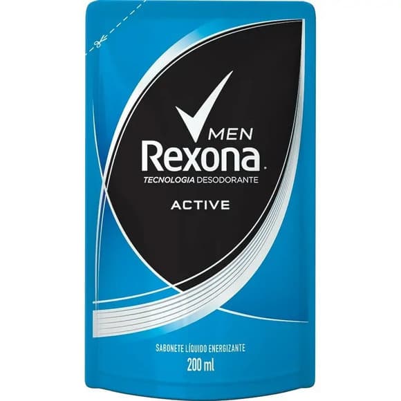 SAB  REXONA MEN ACTIVE