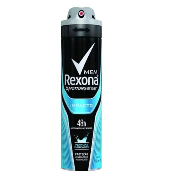 DES REXONA AERO MEN IMPACTO