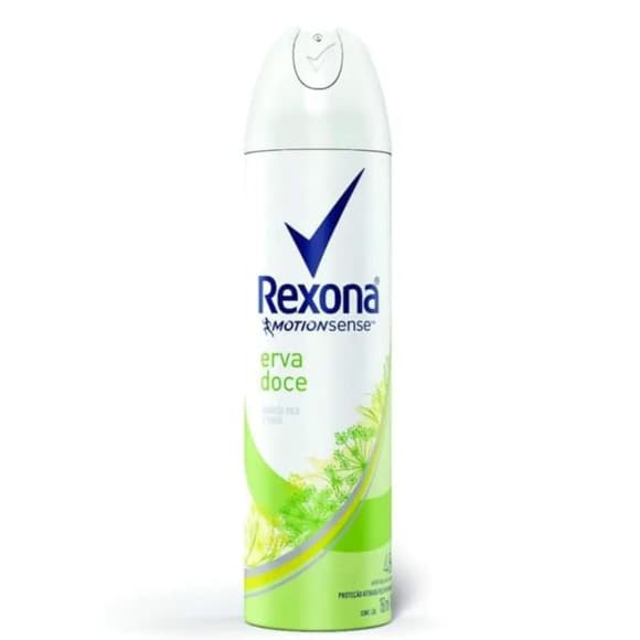 DES REXONA AERO FEM ERVA DOCE