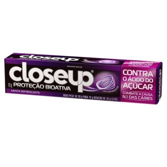 CR DENT CLOSE UP BIOTIVA 70G
