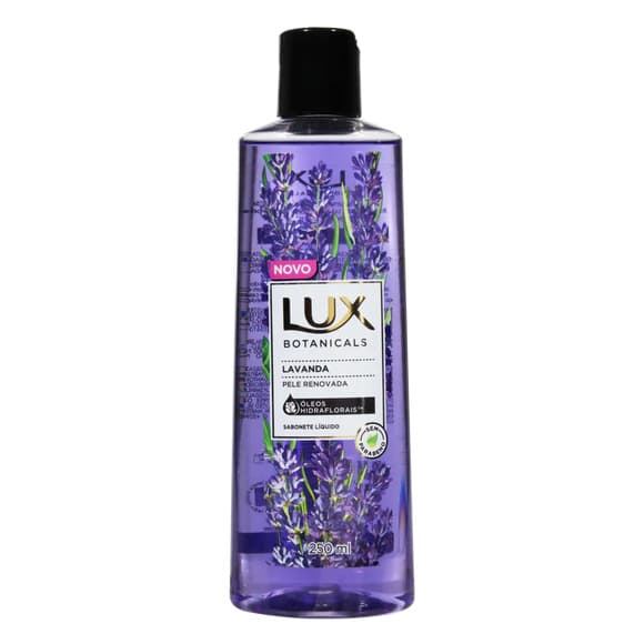 SAB LUX  LIQ LAVANDA 250ML