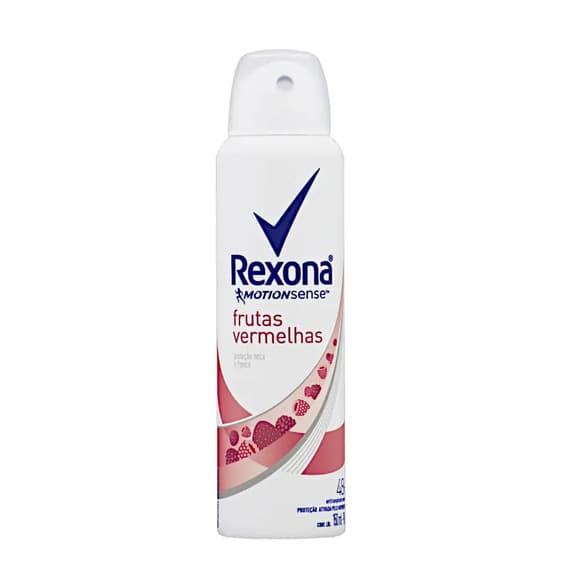 DES REXONA FRUTAS VERMELHAS 150ML