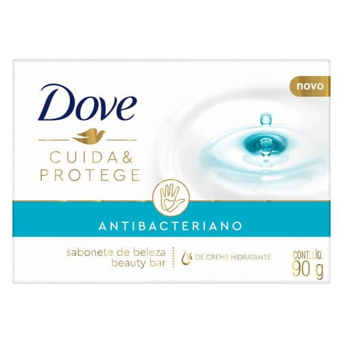 SAB DOVE ANTIBACTERI PROTEGE 90G
