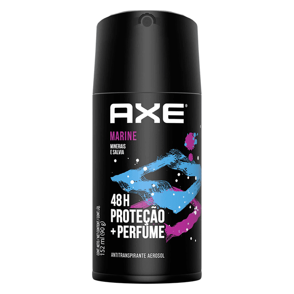 DES AERO AXE MARINE 152ML