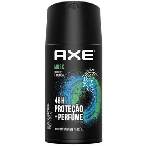DES AERO AXE MUSK 152ML