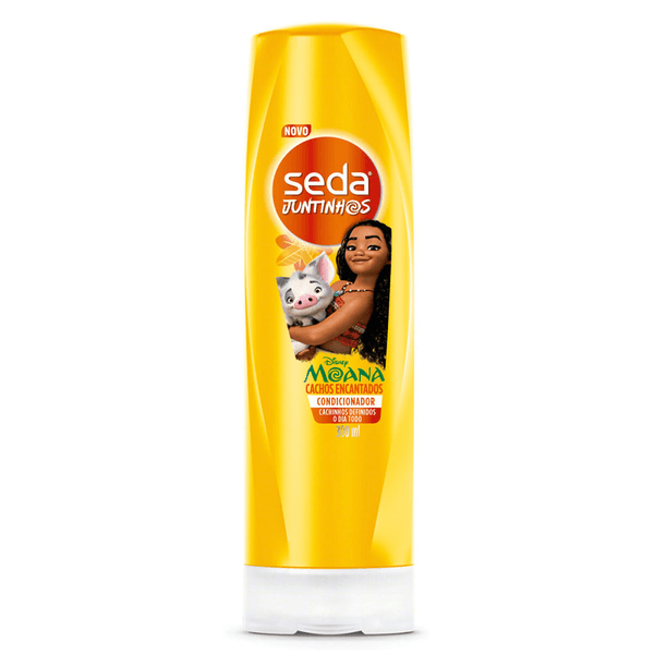 COND SEDA JUNTINHOS MOANA 300ML