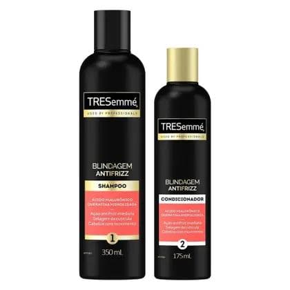 KIT SH TRESEMME BLIN FRIZ 350ML+CD 175ML