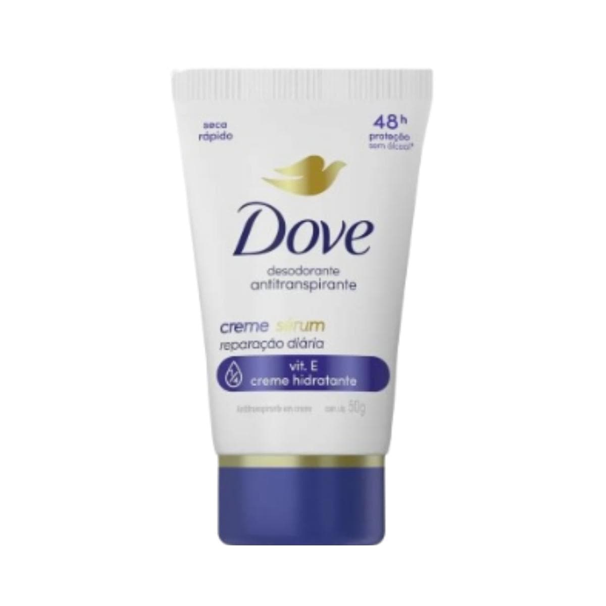 DES DOVE CREME VIT E SERUM 50G