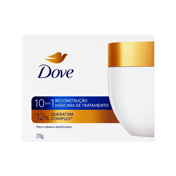 MASC TR DOVE RECONST RUCAO 270G