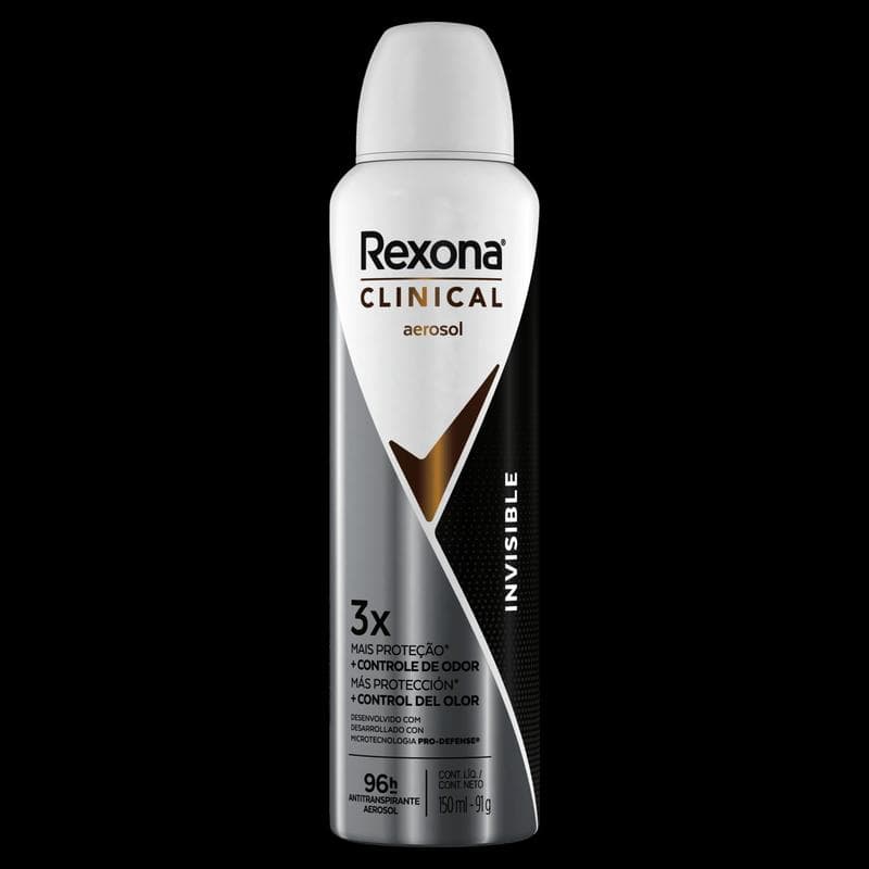 DES REXONA AERO F CL IN INV 91G