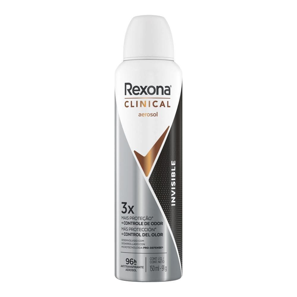 DES REXONA AERO M CL IN INV 91G