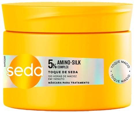 CR TRAT SEDA AMINO SILK  300GR TOQUE DE SEDA