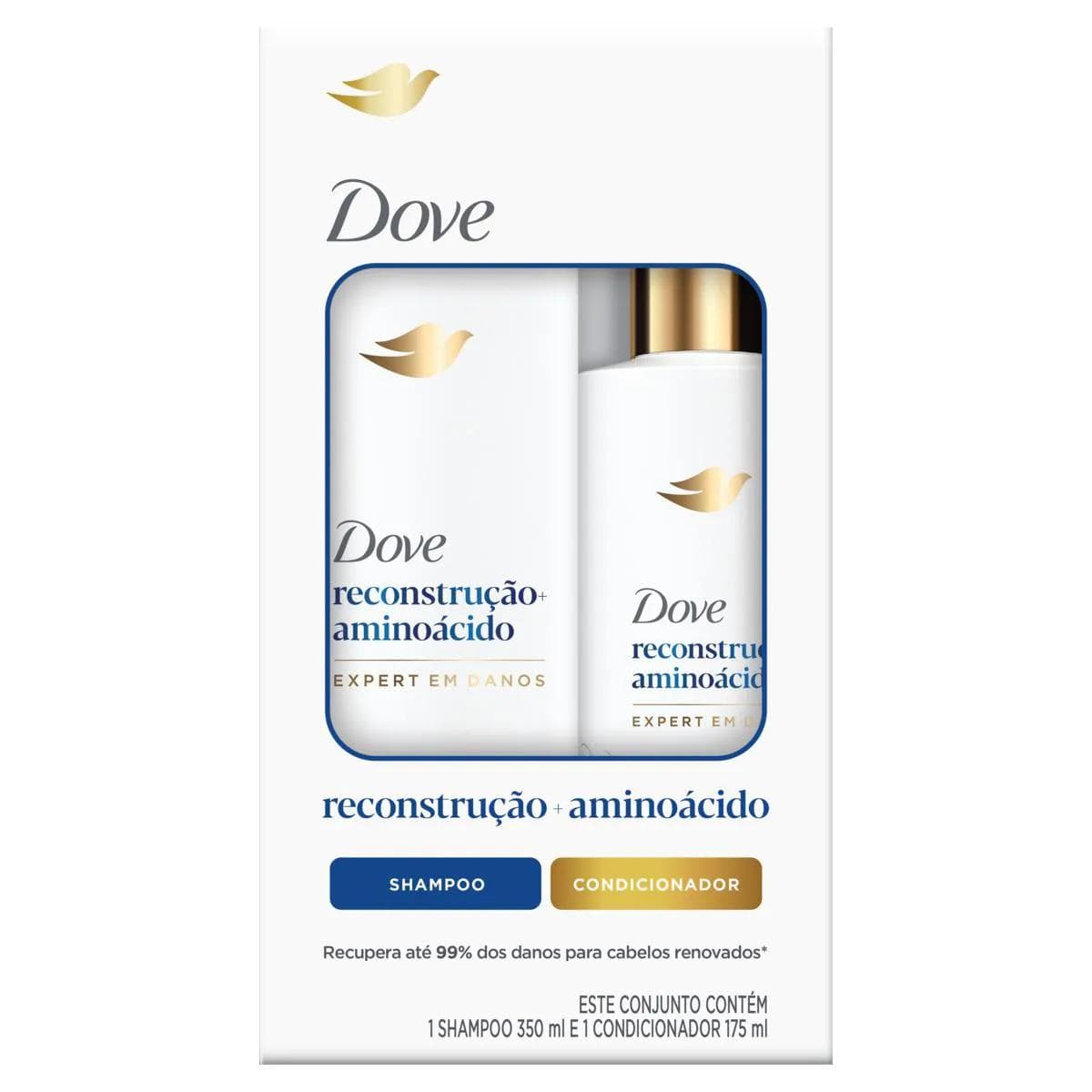 KIT DOVE SH + COND RECONTRUC CAO AMINOA
