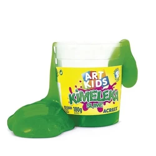 SLIME KIMELEKA CORES SORTIDAS 18G  05812