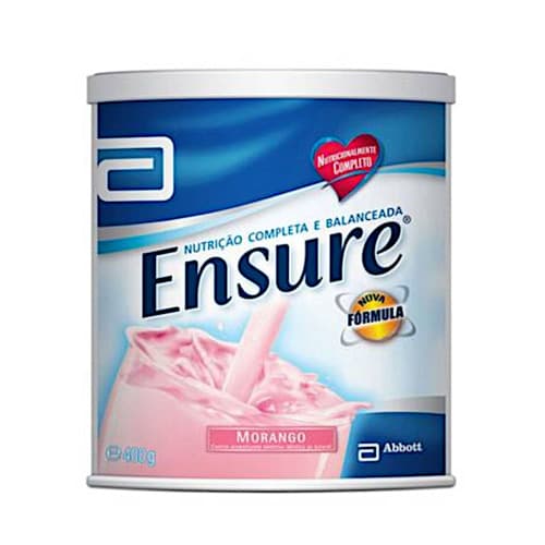 ENSURE PO NG 400G MORANGO