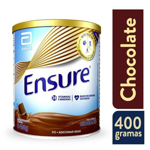 ENSURE PO NG 400G CHOC