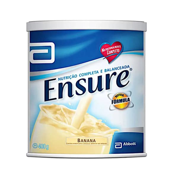 ENSURE PO NG 400G BANANA