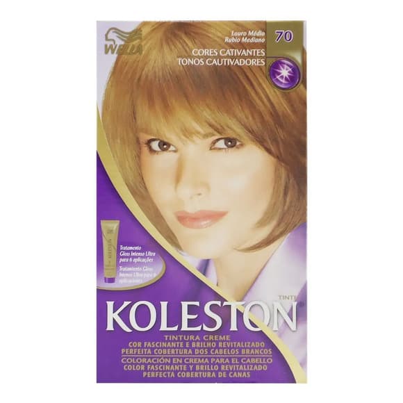 TINT KOLESTON 70 LOURO MEDIO