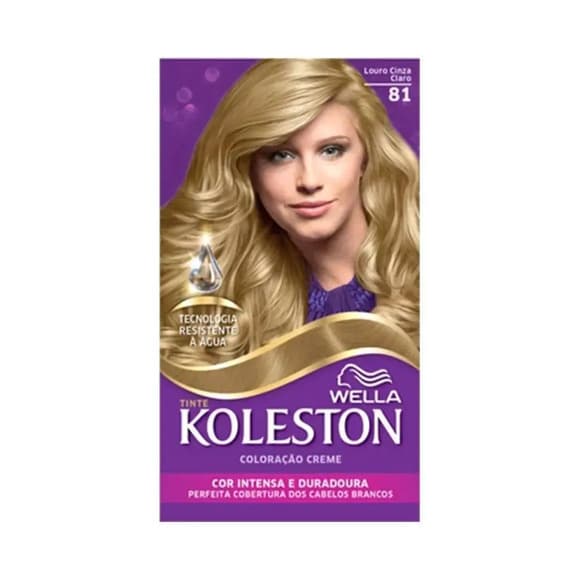 TINT KOLESTON 81 LOURO CINZA