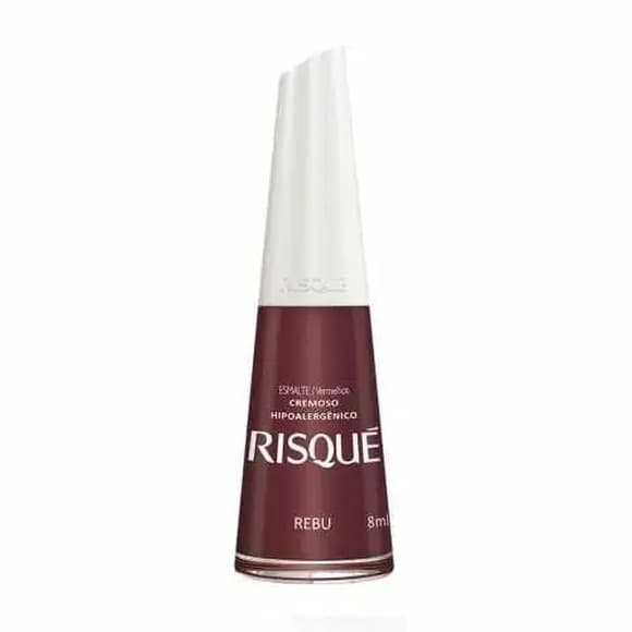 ESMALTE  RISQUE REBU CREMOSO