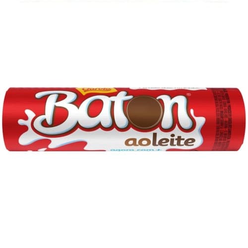BATON  AO LEITE