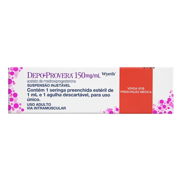 DEPO PROVERA 150MG C.SER 1ML