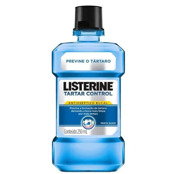 ENX LISTERINE 250ML TARTAR CONTROL