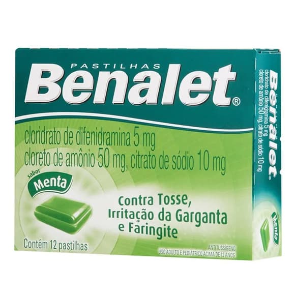 BENALET 12PAST MENTA